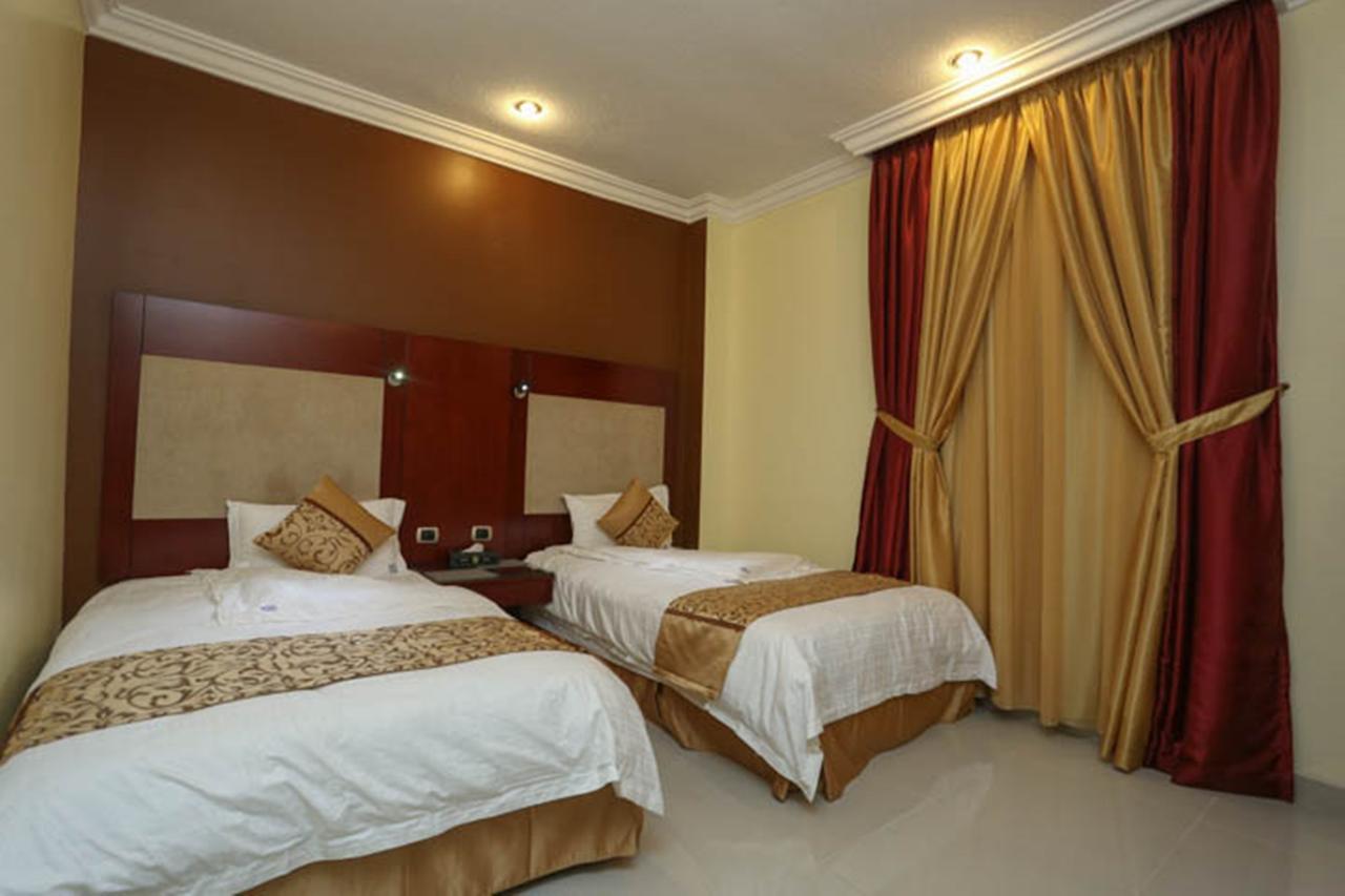 Raoum Inn - Hawtah Bani Tamim Hotat Bani Tamim Quarto foto